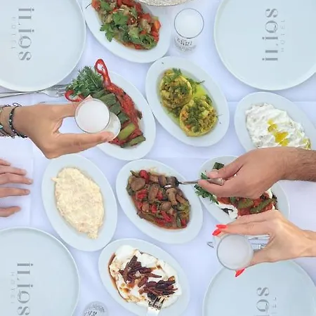 Ilios Butik Marmaris