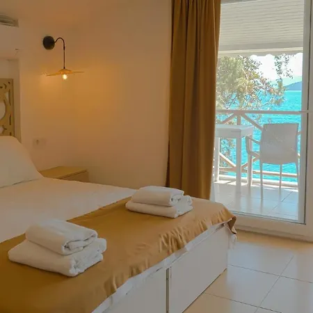 Ilios Butik Apart Otel *